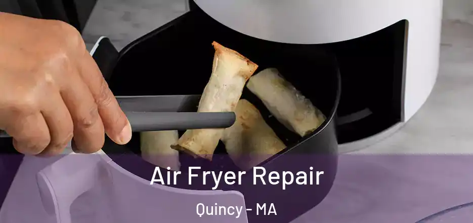  Air Fryer Repair Quincy - MA