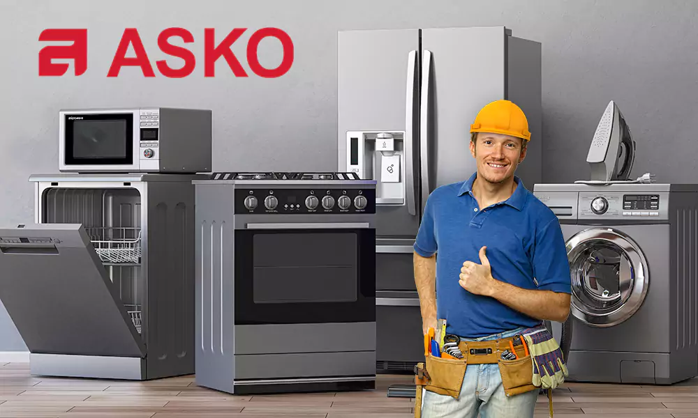 Asko Appliance Repair & Installation Services Quincy, MA