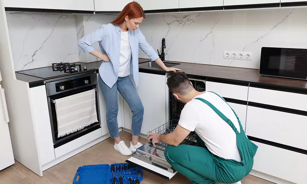 Brand Appliance Installation in Quincy, MA