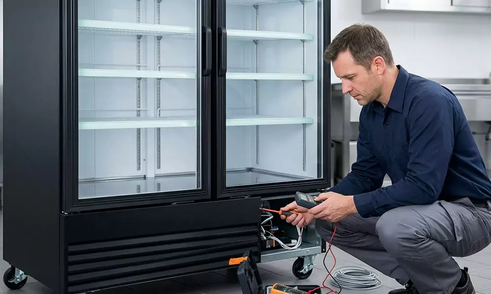 Commercial Chiller Repair in Quincy, MA