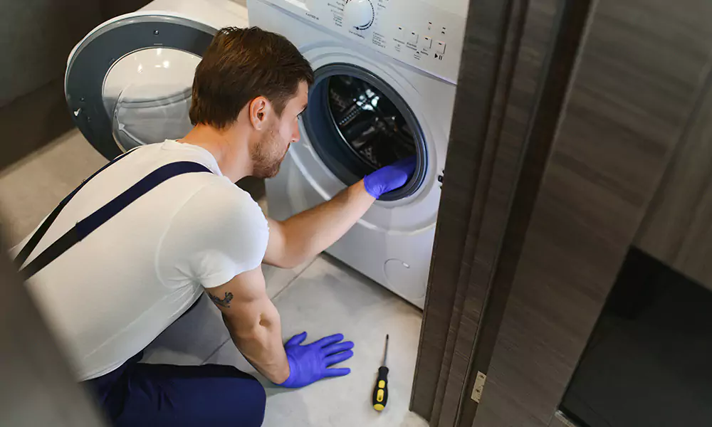 Dryer Repair in Quincy, MA