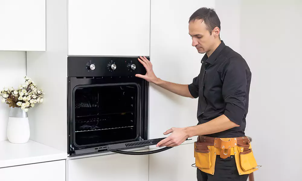 Electric Oven Repair in Quincy, MA