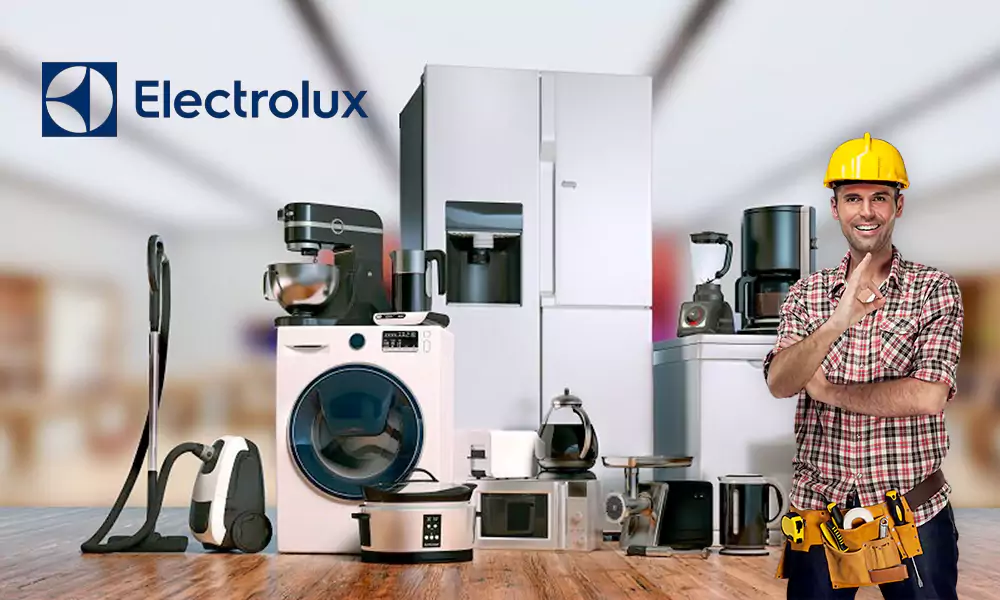 Electrolux Appliance Repair & Installation Services Quincy, MA