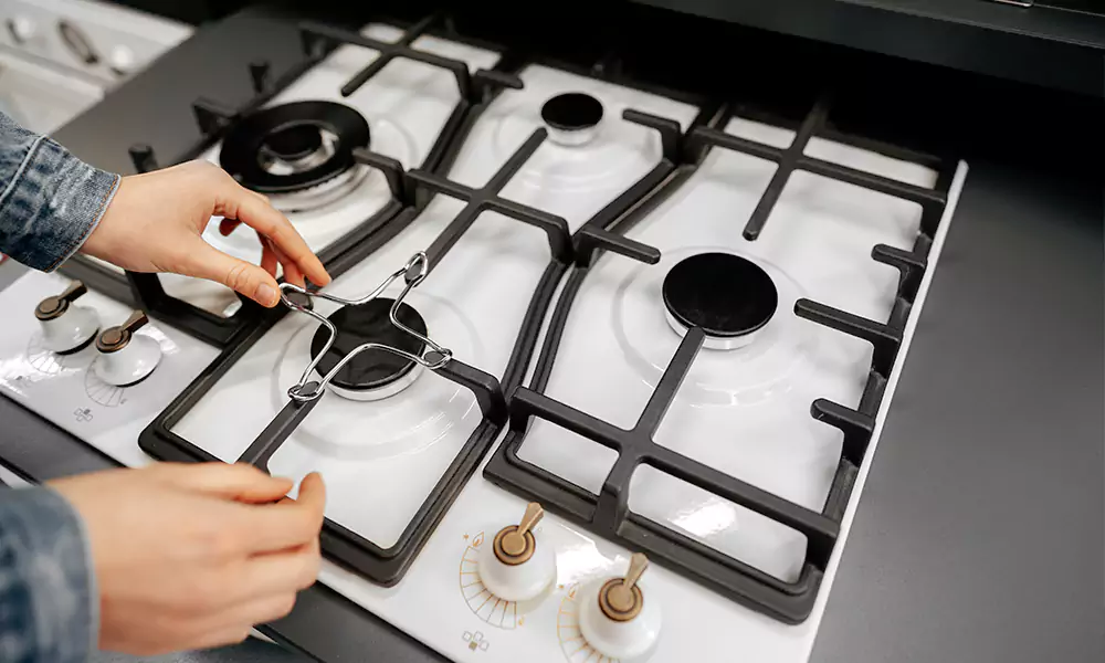 Gas Range Repair in Quincy, MA