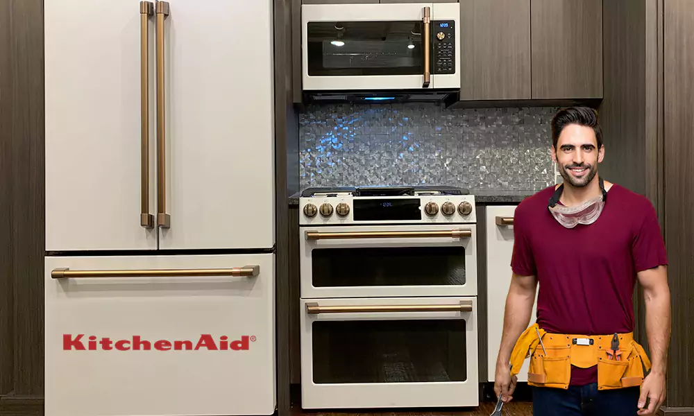 KitchenAid Appliance in Quincy, MA