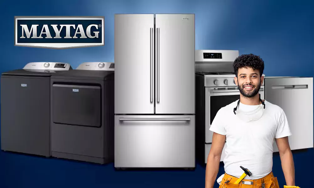 Maytag Appliance in Quincy, MA