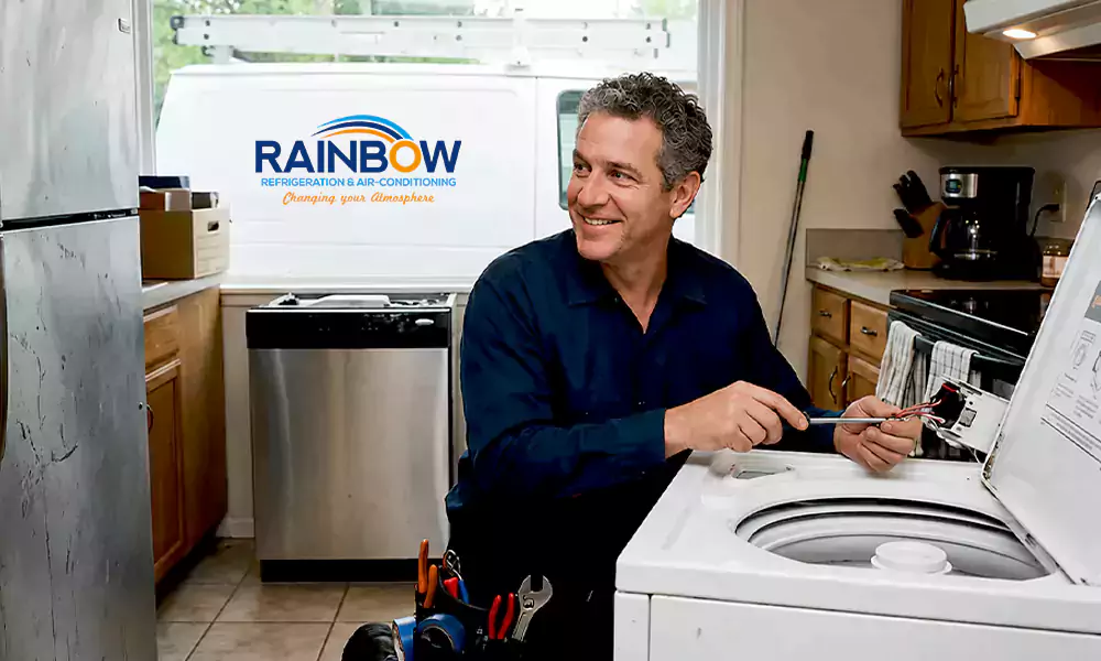 Rainbow Appliance Repair & Installation Services Quincy, MA
