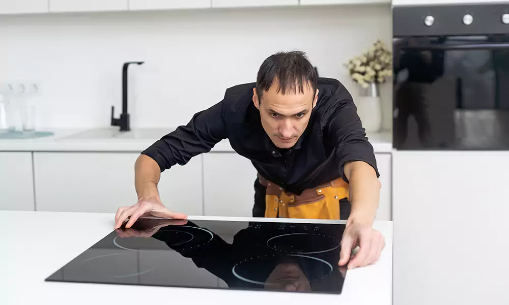 Range Repair in Quincy, MA