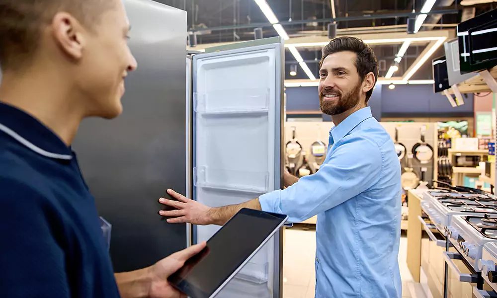Retailer Purchased Appliance Installation in Quincy, MA
