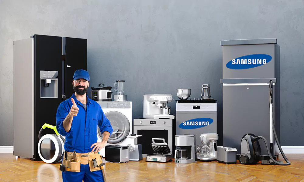 Samsung Appliance Repair & Installation Services Quincy, MA
