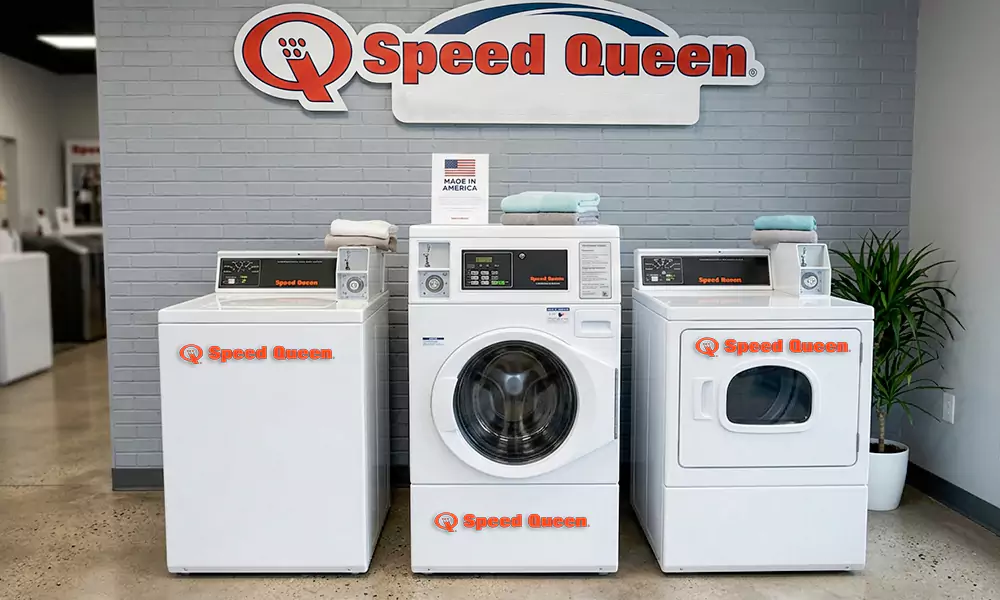 Speed Queen Appliance Repair & Installation Services Quincy, MA