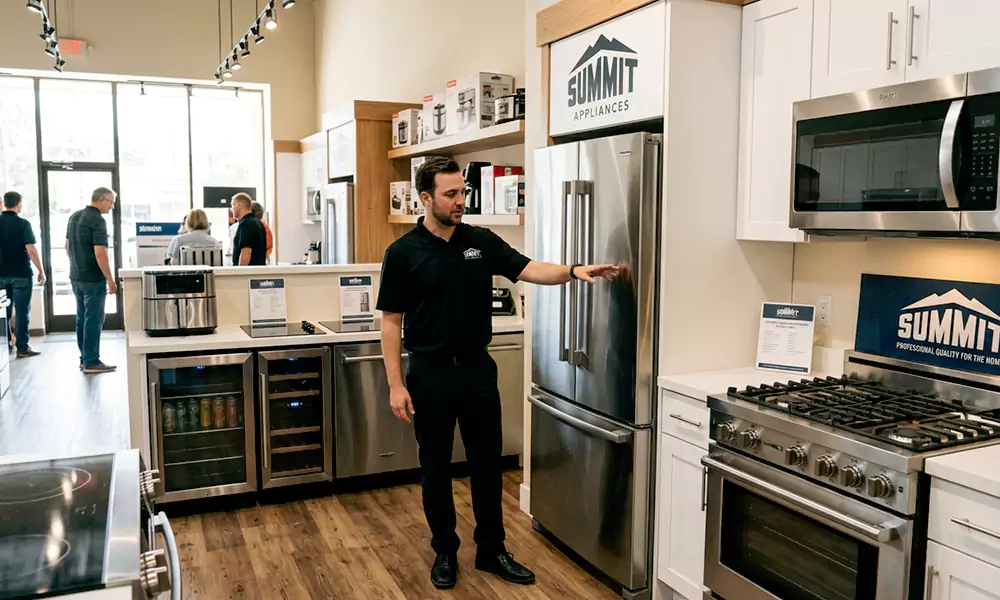 Summit Appliance Repair & Installation Services Quincy, MA