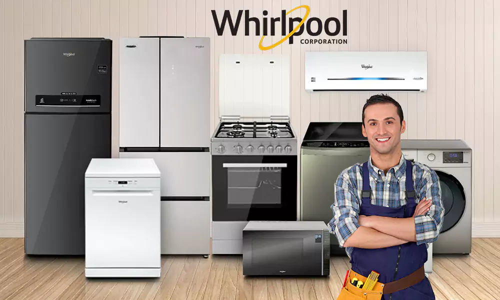 Whirlpool Appliance Repair & Installation Services Quincy, MA