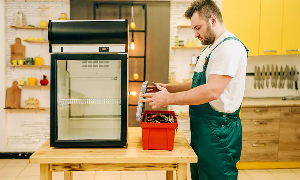 Wine Cooler Repair in Quincy, MA