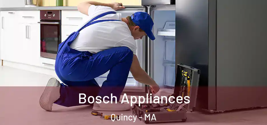  Bosch Appliances Quincy - MA