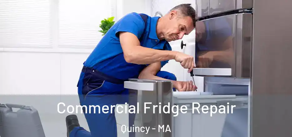 Commercial Fridge Repair Quincy - MA