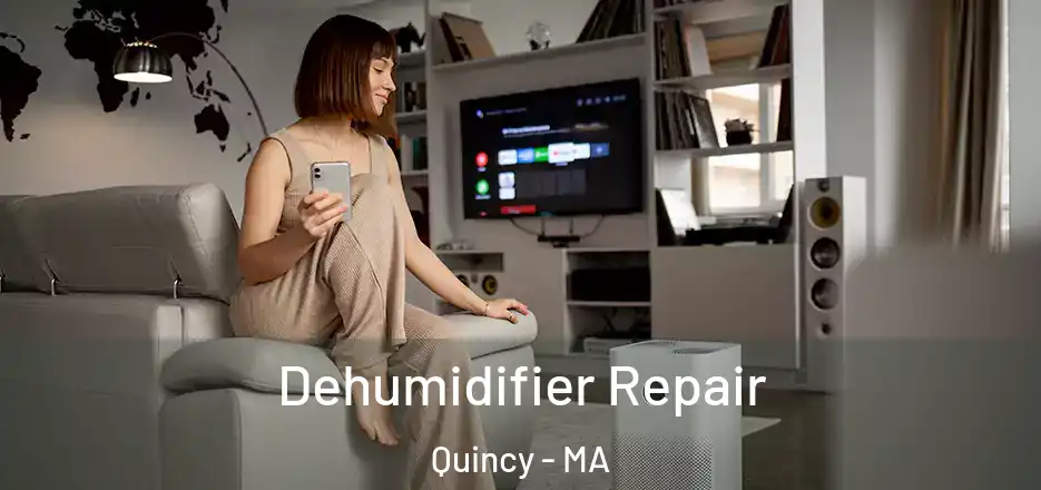 Dehumidifier Repair Quincy - MA