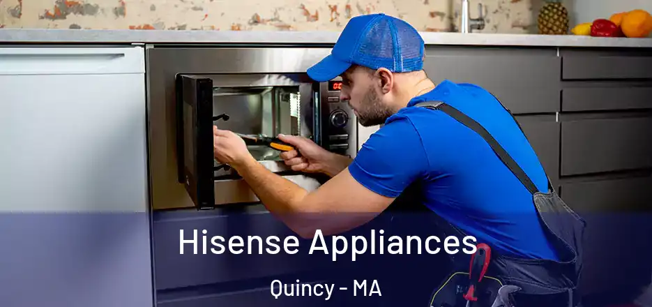  Hisense Appliances Quincy - MA
