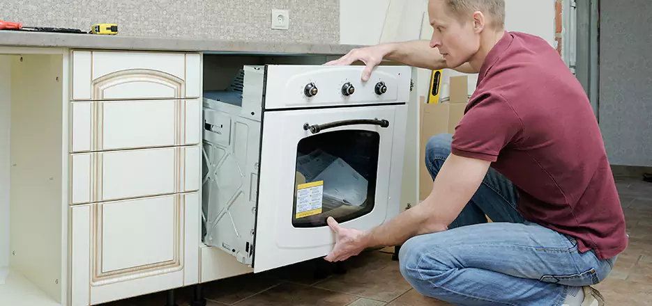 Bosch Appliance Installation in Quincy