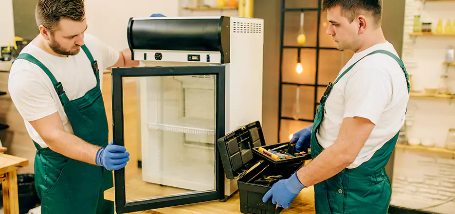Freezer Repair in Quincy