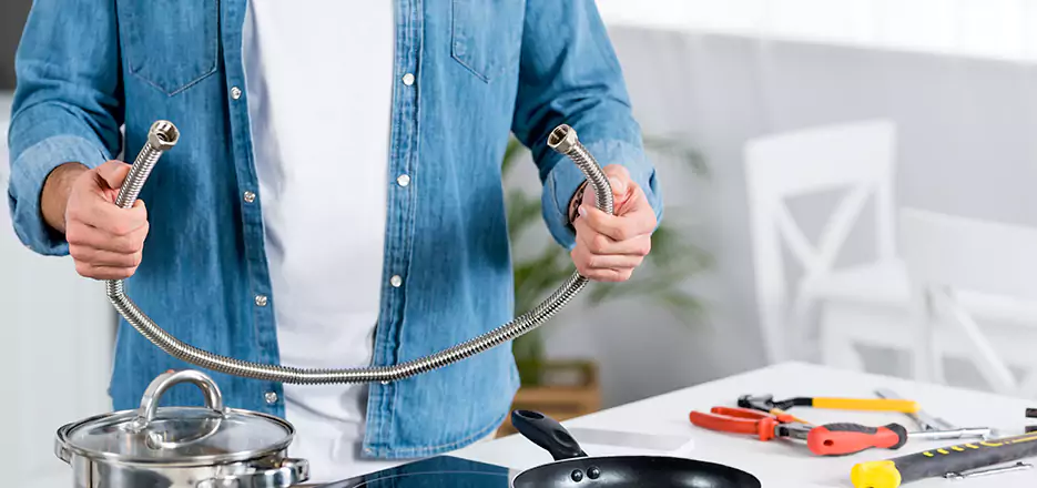 Electric Stove Switch Repair in Quincy