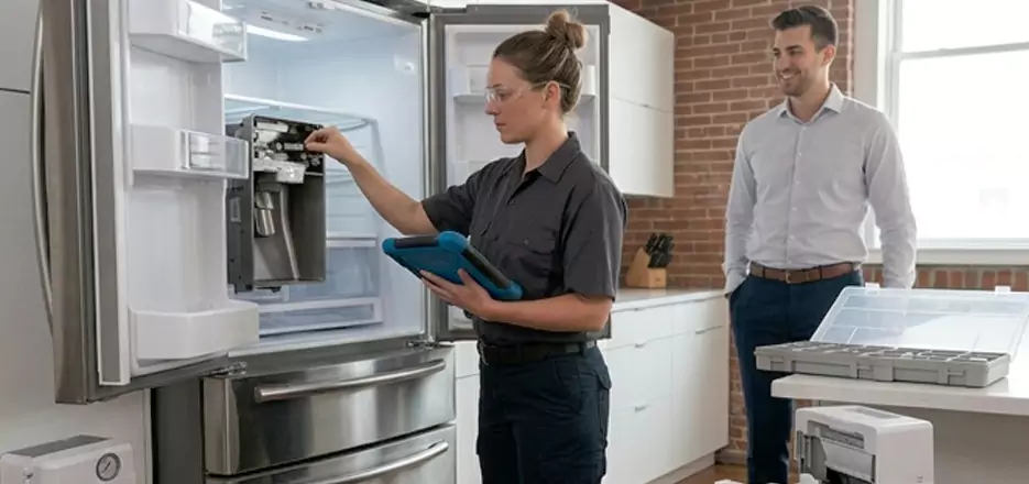 More Ice Maker Repair Services We Offer in Quincy