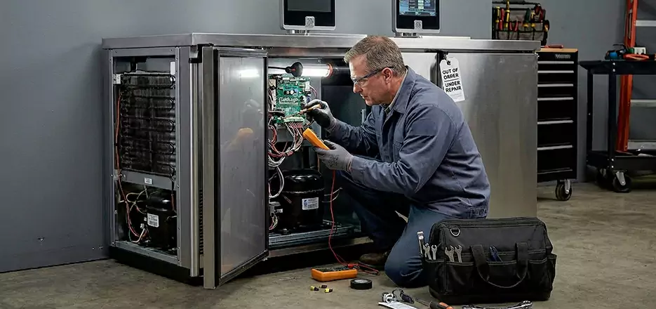Kegerator Electrical and Control Repair in Quincy