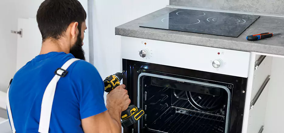 Wall oven microwave combo installation Quincy