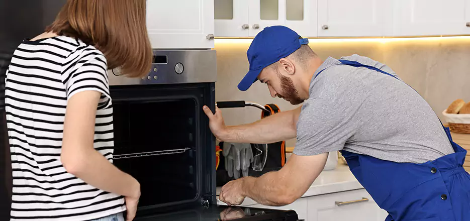 Rainbow Appliance Installation in Quincy
