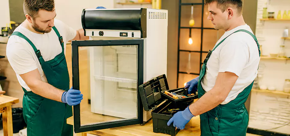 Mini Fridge Repair in Quincy