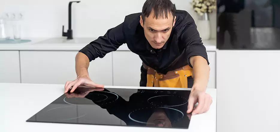 Stove Glass Top Repair in Quincy
