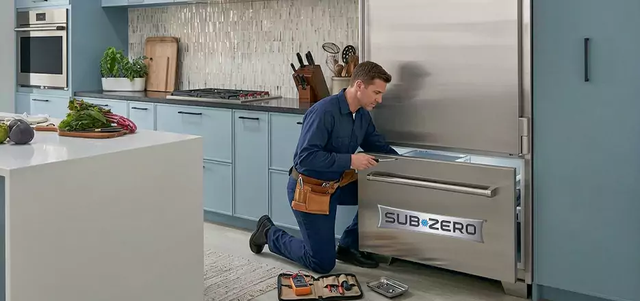 Sub-Zero Appliance Maintenance in Quincy