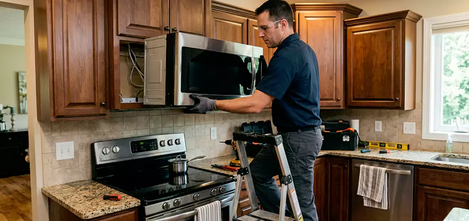 U-Line Appliance Installation in Quincy