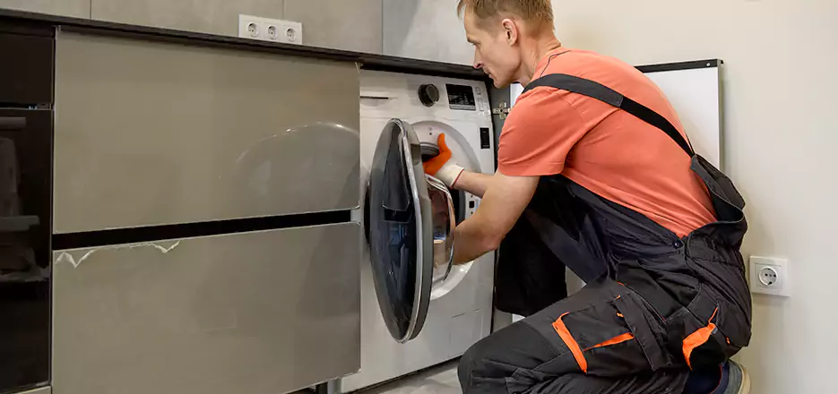Whirlpool Appliance Installation in Quincy