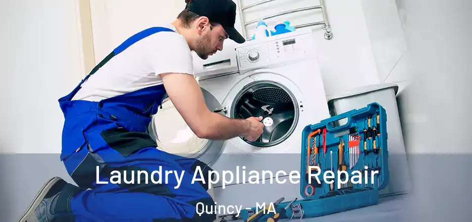  Laundry Appliance Repair Quincy - MA