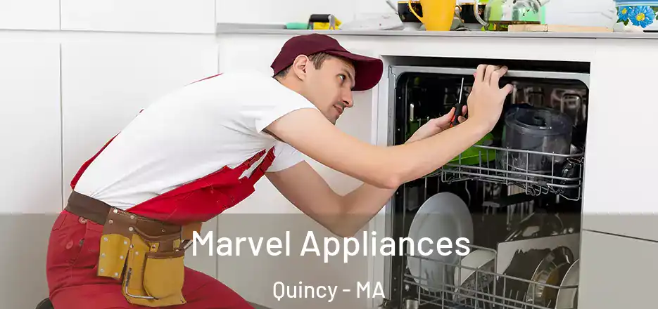  Marvel Appliances Quincy - MA