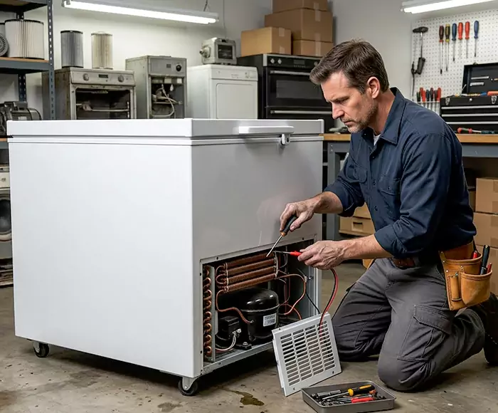 Trusted Commercial Freezer Repair Company: Your Certified Refrigeration Repair Experts in Quincy, MA