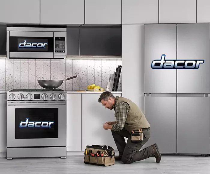 Skilled Dacor Appliance Experts: Your Brand Specialist in Quincy, MA