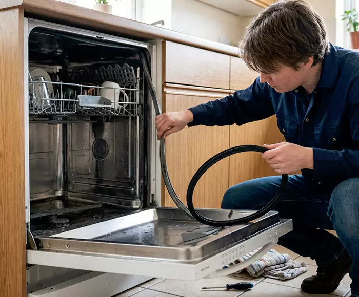 Skilled Dishwasher Door Gasket Replacement Experts: Your Trusted Dishwasher Door Gasket Replacement in Quincy, MA