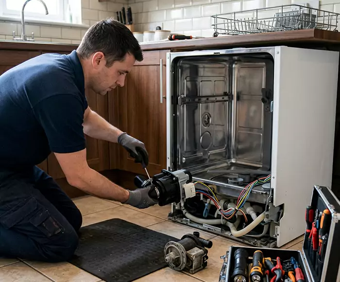 Expert Dishwasher Pump Replacement Service: Your Professional Dishwasher Pump Replacement in Quincy, MA