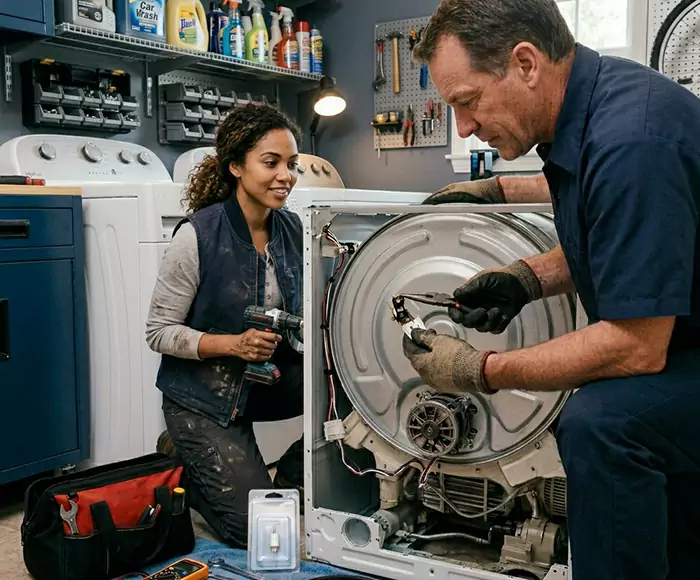 Trusted Dryer Thermal Fuse Service: Your Professional Dryer Thermal Fuse Replacement Team in Quincy, MA