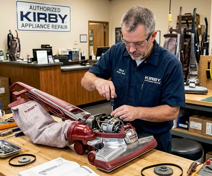 Premier Kirby Appliances Pros: Your Brand Specialist in Quincy, MA
