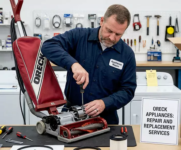 Premier Oreck Appliances Pros: Your Brand Specialist in Quincy, MA
