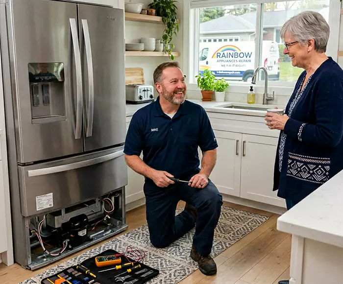 Premier Rainbow Appliances Pros: Your Brand Specialist in Quincy, MA