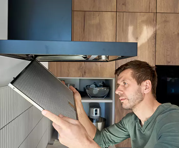 Certified Range Hood Installers: Your Trusted Range Hood Team in Quincy, MA