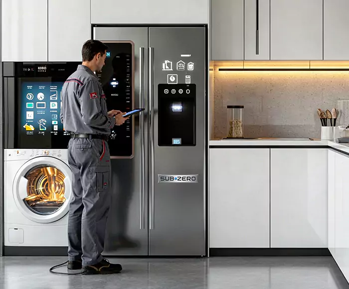 Premier Sub-Zero Appliance Pros: Your Brand Specialist in Quincy, MA