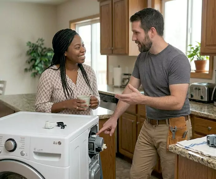 Reliable Top Load Washer Service: Your Top Load Washer Repair Company in Quincy, MA