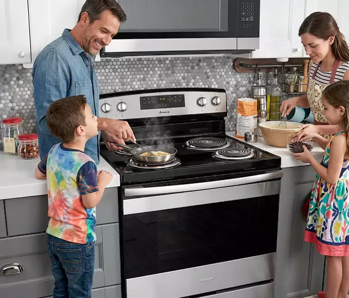 Why Quincy Customers Choose Quincy Appliance Pro for Brand Appliance Installation?