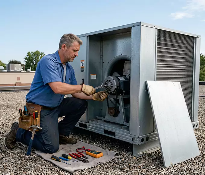 Why Quincy Kitchen Operators Choose Quincy Appliance Pro for Exhaust Fan Repair?