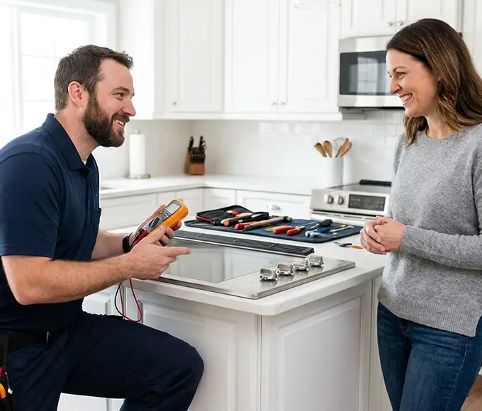 Why Quincy, MA Households Rely on Quincy Appliance Pro for Local Cooktop Repair Service?